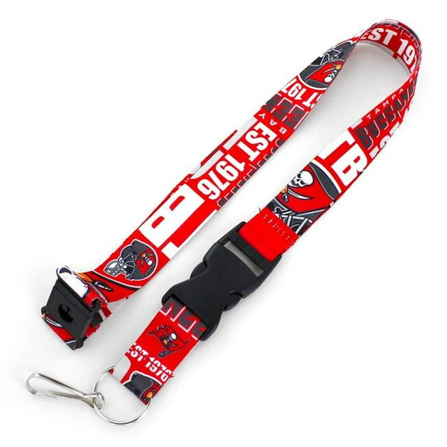 Amo 6326400676 Tampa Bay Buccaneers Design Dynamique avec Lanière