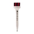 thumbnail image 4 of DYNWAVECA Golf Tee with Direction Indication Convenient Stable Golfing Tees with Cleaning Brush Golf Mat Tee for Backyard Driving Range Style B, 4 of 9