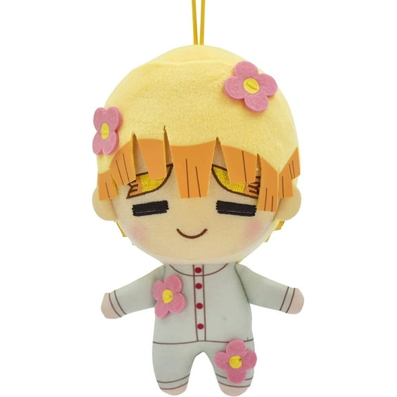 Demon Slayer ( Kimetsu no Yaiba ) Plush Toy - Agatsuma Zenitsu - C by Super Anime Store