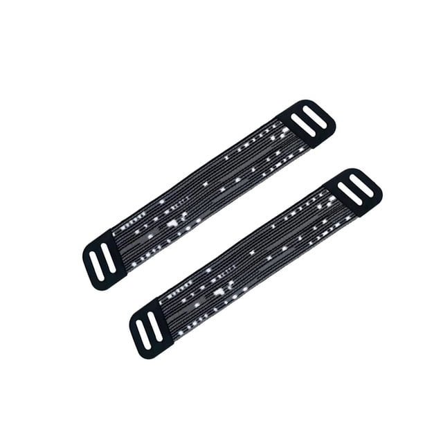 Methold Almohadillas para los oídos Cojín Protección auditiva Gaming Leather On-ear Mesh Gamer Cover Accesorios Reemplazo para G733 Videojuegos y accesorios Blanco Haz amortiguador de choque