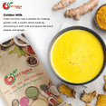 thumbnail image 6 of NY Spice Shop Turmeric Root Whole - 04 Ounce - Dried Curcuma - Dried Turmeric Root, 6 of 6