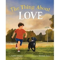 The Thing about Love, (Hardcover)