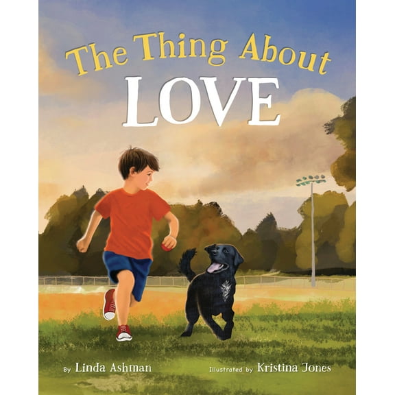 The Thing about Love, (Hardcover)