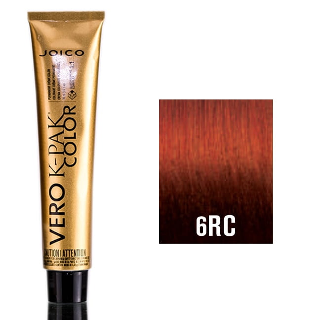 Joico Joico Vero KPak Hair Color 6Rc Red Copper