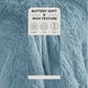 thumbnail image 2 of Manta Bedsure de forro polar azul esponjoso, sherpa, 130 x 150 cm, 2 of 8