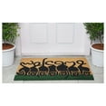 thumbnail image 3 of Calloway Mills Cats Welcome Outdoor Doormat 17" x 29", 3 of 6