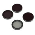 thumbnail image 3 of Juego de filtros de lentes magnéticos, filtro de lente de cámara de acción, filtro de lente para DJI Osmo Action CPLN NN, juego de filtros de lentes True Excellence, 3 of 12