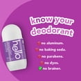 thumbnail image 6 of hello Lavender Vanilla Roll-On Deodorant, 1.69 oz, 6 of 8