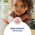 thumbnail image 5 of Coppertone WaterBABIES Sunscreen Quick Cover Spray SPF 50, 6 oz., 5 of 10