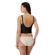 thumbnail image 2 of Brasier Tipo Peto Largo Criss Cross - PLAYTEX - Sin Varillas - Levanta y Separa Busto - Modelo 677 - Estilo Soporte Natural - Color Negro - Talla 38C, 2 of 4