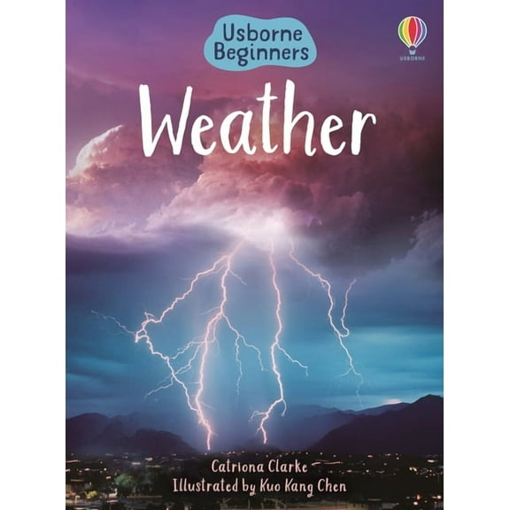 Beginners Weather (Usborne Beginners), (Paperback)