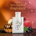 thumbnail image 3 of Glade® PlugIns® Refills Air Freshener, Christmas Pumpkin & Ginger and Pomegranate & Currant, 3.35oz., 5 Count, 3 of 12