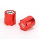 thumbnail image 4 of Accesorio de rueda RC ANGGREK 4 piezas RC Car Part M4 Nut RC Wheel Rim Center Cap accesorio para Traxxas TRX4, 4 of 8
