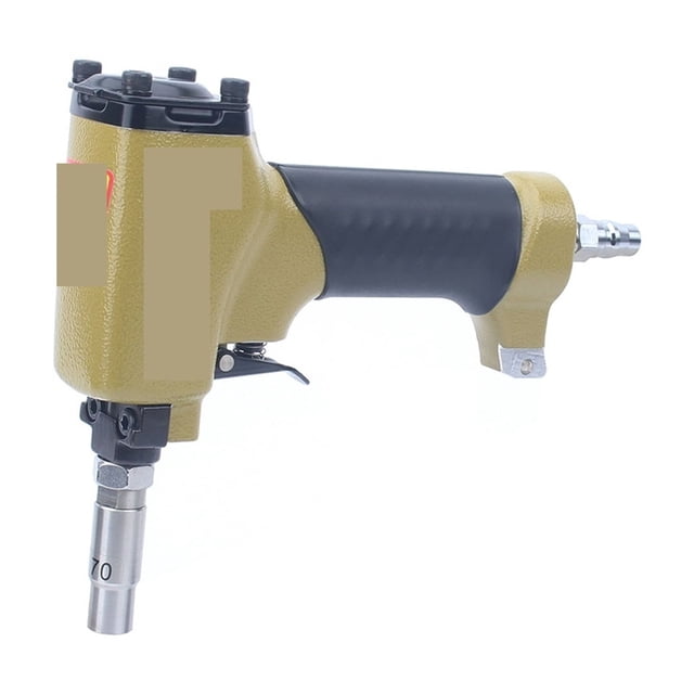 1170 Pneumatic Pins Gun Air Tack Stapler 11mm Tacker For Making Sofa And Furniture ,Easy to Use