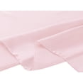 thumbnail image 4 of Bufandas de mujer de 70 cm, pañuelo cuadrado puro de Color liso liso, pañuelo para el cuello, pañuelo para el cuello Rosa 70x70cm/27.56x27.56(LxW), 4 of 5