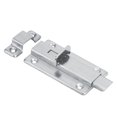 thumbnail image 3 of 2 uds. Perno de puerta de seguridad de acero inoxidable, pestillo de puerta Manual, accesorios de Hardware de 3 pulgadas, 3 of 8
