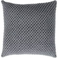 thumbnail image 2 of Natural Fiber GDA001-1818 Square 18" x 18" Pillow Cover Only, 2 of 3