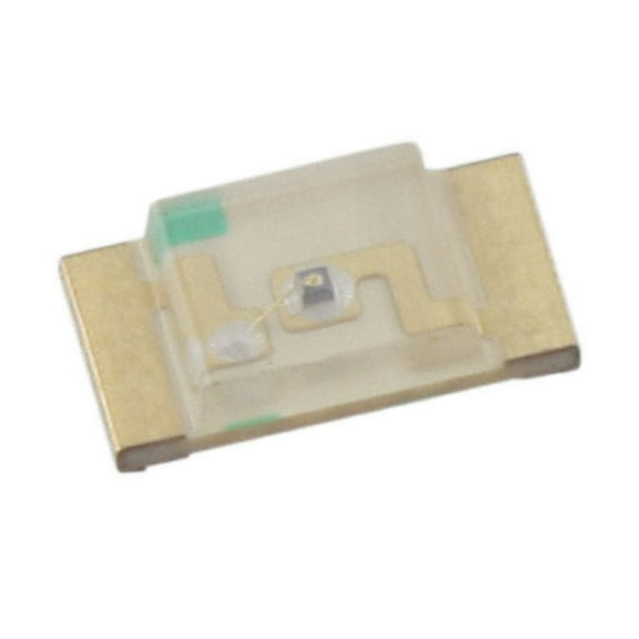 Pack of 6 APT3216LVBC/D Blue 470nm LED Indication - Discrete 2.65V 1206 (3216 Metric) :RoHS, Cut Tape