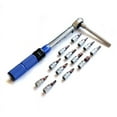 thumbnail image 4 of Professional Click Bike Torque Wrench For Portable Household, 1/4 Inch Drive Chrome-Molybdenom Steel Bicycle Maintenance Set With Precision Calibration, 14 Bits Included, 4 of 5