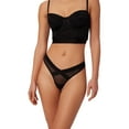 thumbnail image 5 of Parade Mesh Strappy Thong Underwear, 2-Pack, Sizes XS to 3XL, 5 of 9