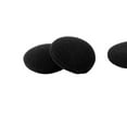 thumbnail image 5 of 4pcs Black Sponge Earphone Headset Earpiece Headphone Foam Covers Cushions Pad, 5 of 6