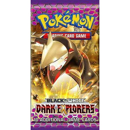 Pokemon Black & White Dark Explorers Booster Pack