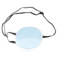 thumbnail image 1 of Amblyopia Eye Pad, Strabismus Eye Patch Elastic Band  For Daily Use Blue, 1 of 8