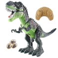 thumbnail image 1 of Control remoto caminando dinosaurio juguete simulación dinosaurio spray regalo de Navidad, 1 of 5