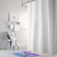 thumbnail image 2 of Blue Unicorn Watercolor Machine Washable Memory Foam Mat, 2 of 4