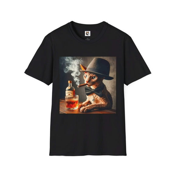 Cornish Rex Domestic Cat