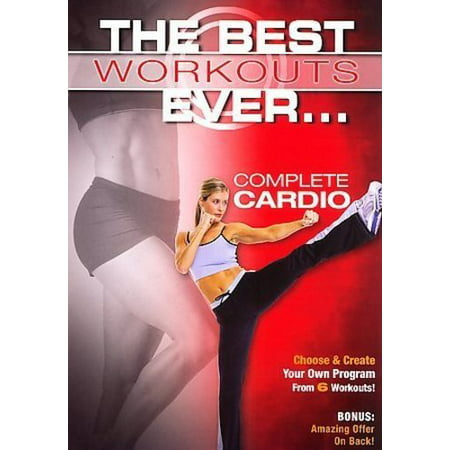 BEST WORKOUTS EVER - CARDIO (Best Hiit Cardio Workouts)