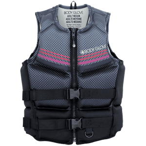 Body Glove Overboard Evoprene Adult PFD Life Jacket