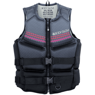 Airhead Swoosh Neolite Kwik-Dry Adult Life Vest Lime XXL - Walmart.com