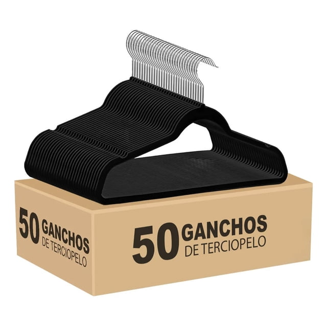 GANCHOS ADULTO CUOHGA3 CUORY 45CM LARGO 23CM ALTO CAJA 50PZ