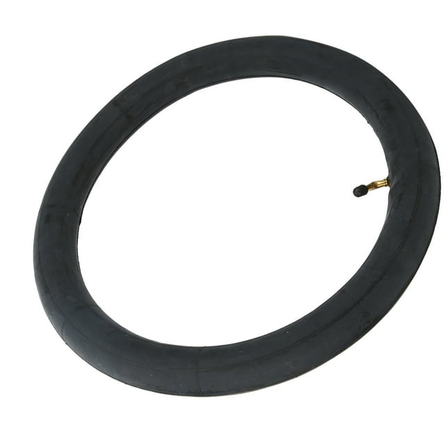 Electric Bike Butyl Rubber Inner Tube, with Metal Bent Valve, Suitable for Electric Bicycle