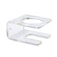 thumbnail image 2 of Wosthever Caja de béisbol acrílica de 3,94 pulgadas de calidad, caja transparente para pelota de tenis de Golf, soporte para caja de Almacenamiento y organización del hogar, 2 of 6