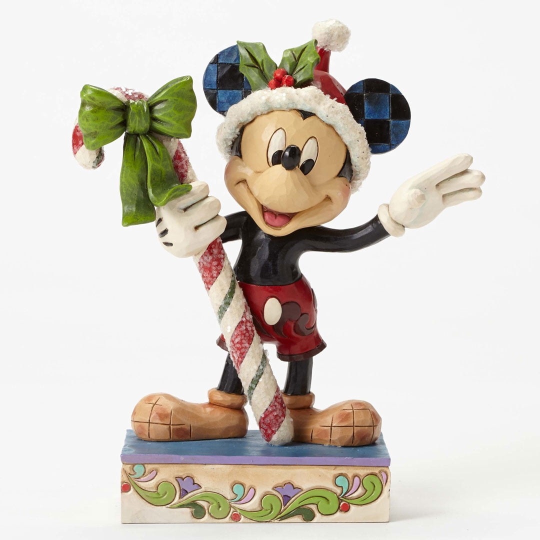 jim shore mickey mouse nutcracker