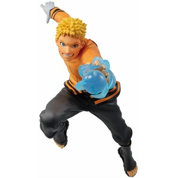 BanPresto - Boruto Naruto Next Gen Vibration Stars Uzumaki Naruto Figure, Banpresto, Gifts