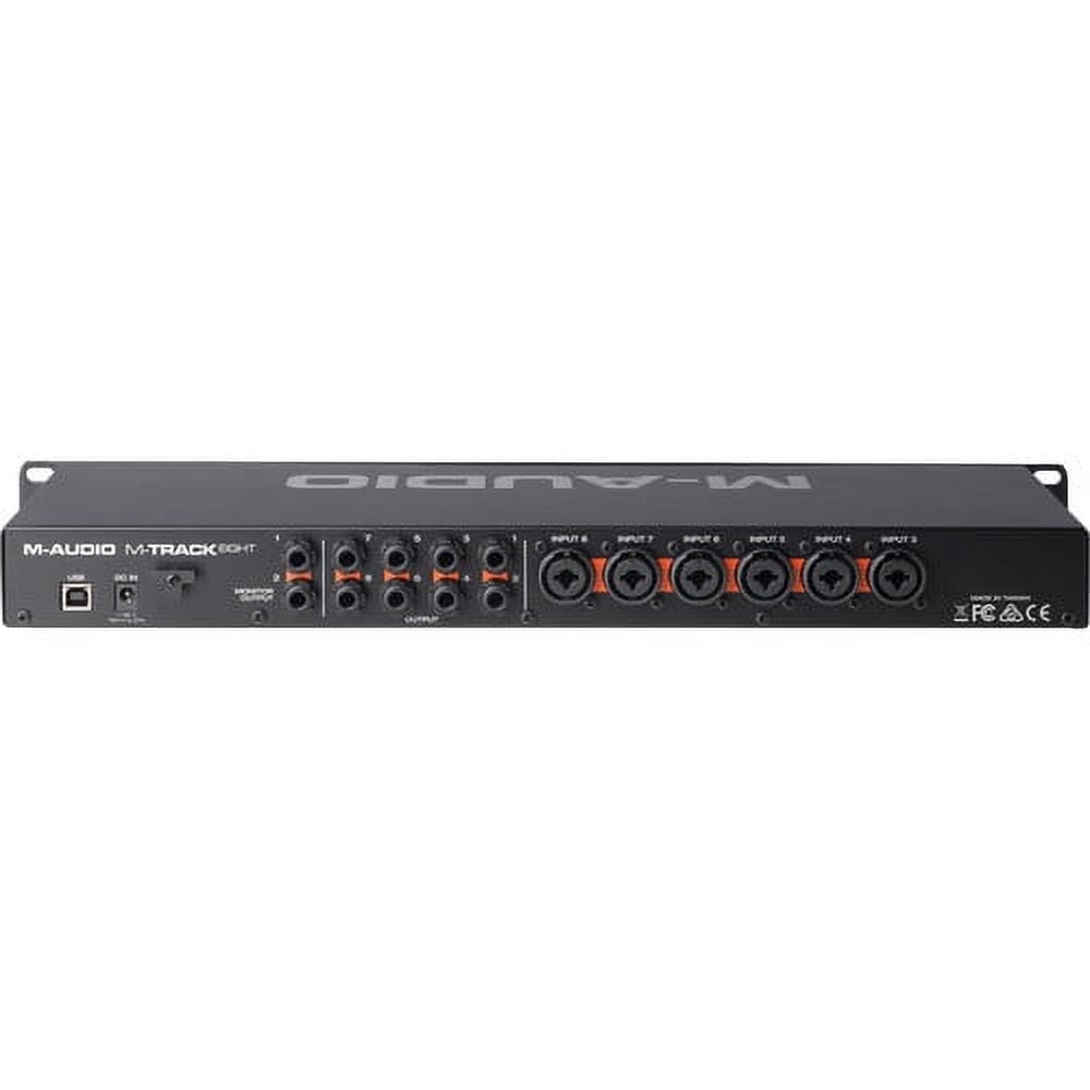 M-Audio MTRACK Eight