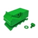 thumbnail image 5 of Máquina cortadora de cartón Herramienta cortadora de cartón Cortadora de cartón universal verde, 5 of 8
