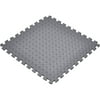 Norsk 24 sq ft Interlocking Foam Floor Mat, 6-Pack, Gray