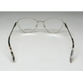thumbnail image 5 of ZAC POSEN LUDI CAT EYE/BUTTERFLY SHAPED LENSES USA DESIGN EYEGLASS FRAME/EYEWEAR, 5 of 9