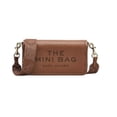 thumbnail image 1 of Bolsa Marc Jacobs The Mini Bag Piel Oil., 1 of 5