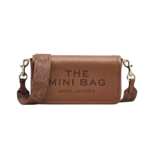 Bolsa Marc Jacobs The Mini Bag Piel Oil.