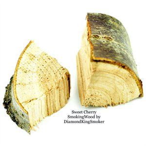 Plum Wood Chunks Splits Smoking Meat Smoker Grilling BBQ Free Priority Shipping 