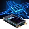 thumbnail image 1 of Khz Mhz, Analizador de onda corta de antena de red vectorial NanoVNA Analizador de red vectorial Integración perfecta, 1 of 9