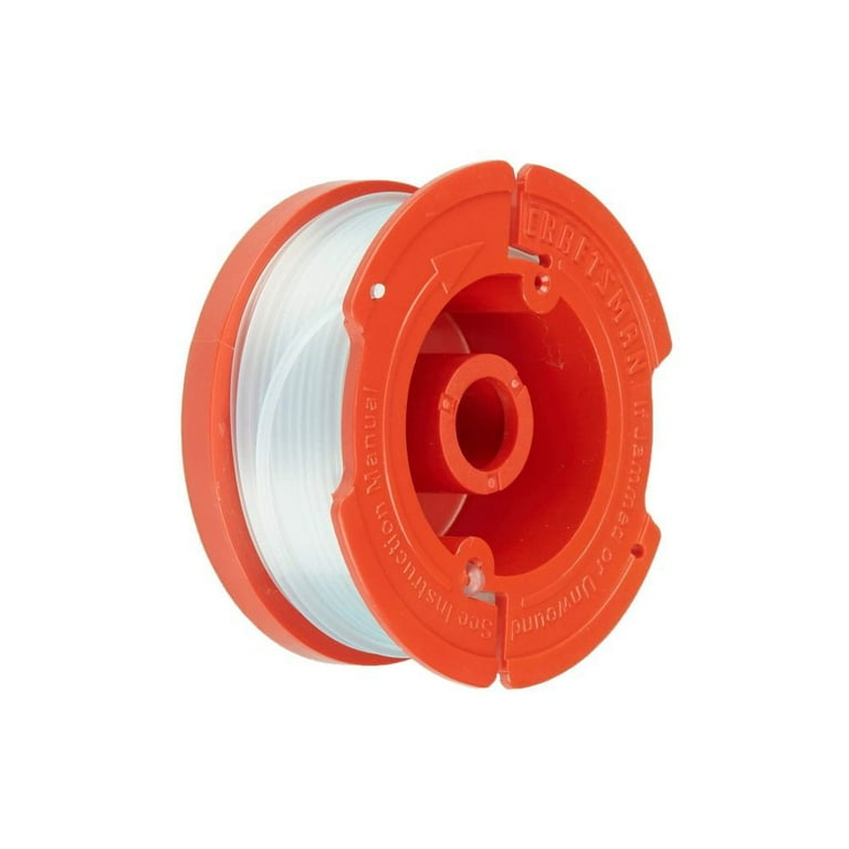 CRAFTSMAN 0.065-Inch, 3-Pack Trimmer Spools, 30 Foot