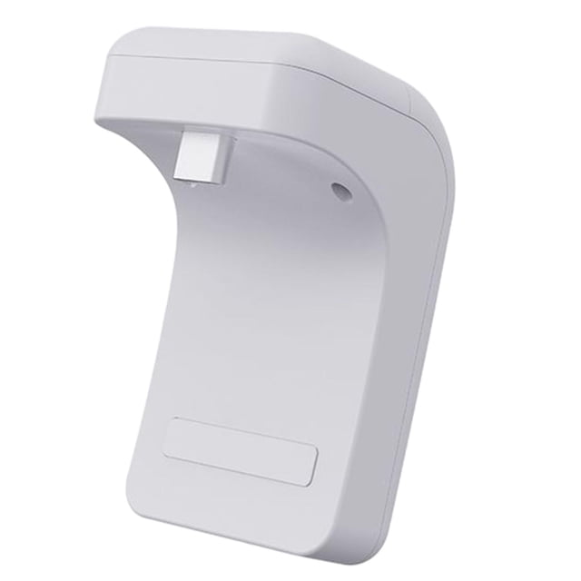 Cargador de Batería del Kit de Carga de 1800mAh Con Indicador LED para Mango PS5 Blanco Sunnimix Carga del controlador
