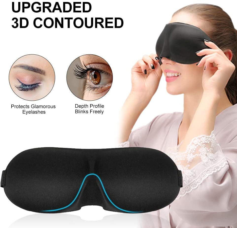 blackout eye mask for sleeping