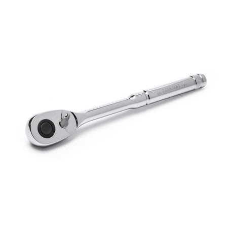 UPC: 0037103343215 | Crescent 3/8In Drive 72 Tooth Quick Release Teardrop Ratchet 8.5In